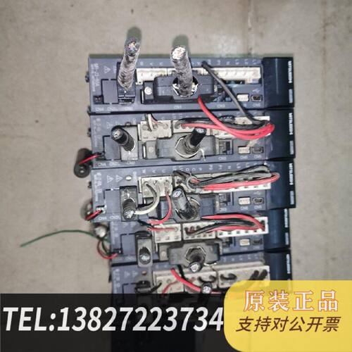 原装正品三凌驱动器，mr-j3-60a，40a二个，20a一现货议价