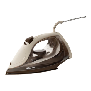 小熊电熨斗家用手持小型熨烫机蒸汽熨斗烫斗烫衣服干湿两用熨烫机