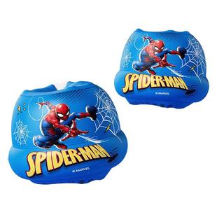 蜘蛛侠儿童游泳手臂圈辅助游泳袖套气囊袖漂宝宝水袖学游泳装备