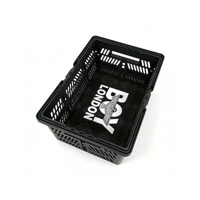 BoyLondon可折叠手提收纳篮