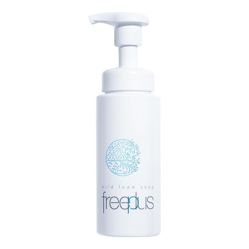 【26年11月到期】Freeplus/芙丽芳丝洗面奶氨基酸系洁面泡沫250ml