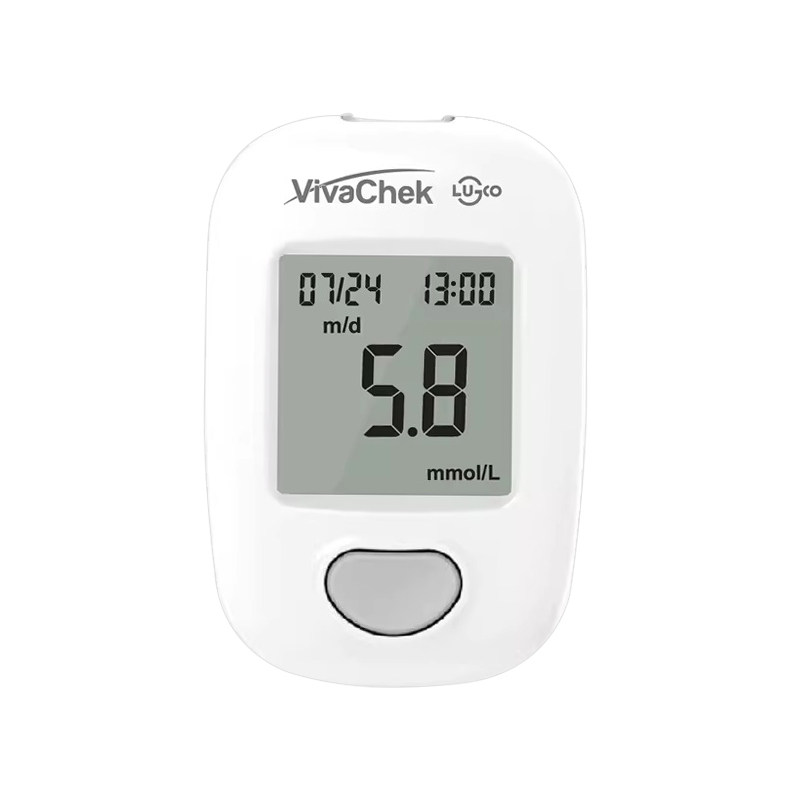 VivaChek微策VGM74精准血糖仪家用糖尿病测血糖的仪器血糖试纸
