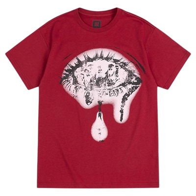 NEUINK复古美式T恤情侣短袖