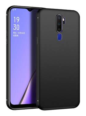 适用oppoa11/x/s磨砂手机壳个性
