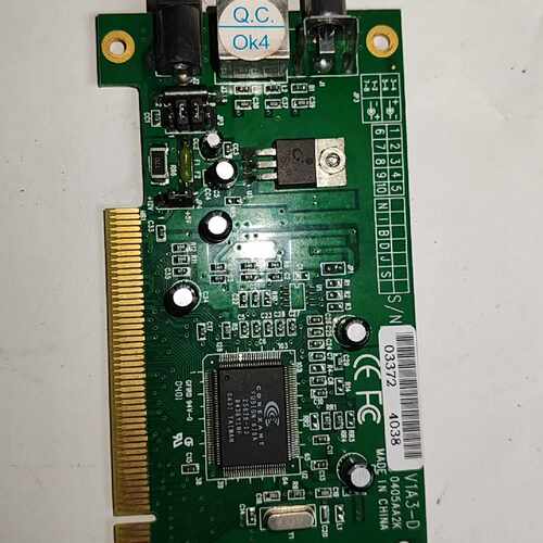 询价-AverMedia 圆刚 V1A3-D 采集卡，PCI接口，