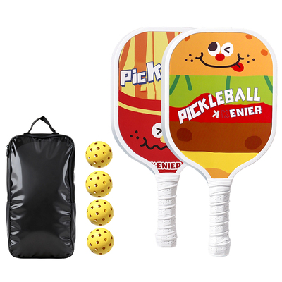 匹克板球儿童弹力球亲子户外运动