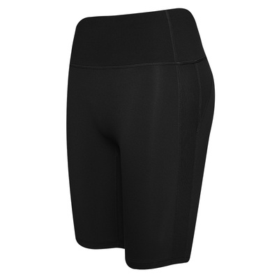 薏凡特四分裤高腰跑步修身