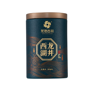 【k姐推荐】龙池古井2026新茶西湖龙井茶明前特级罐装绿茶春茶50g