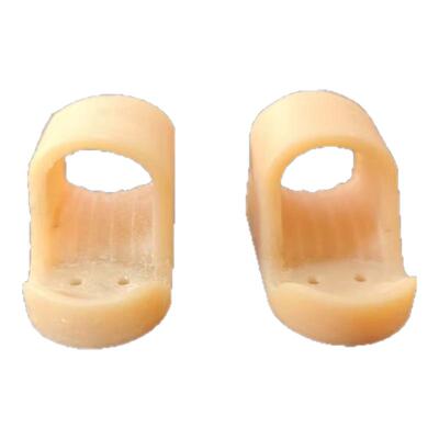 锤状趾矫正器硅胶护趾套