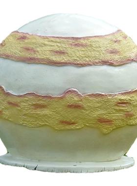 太阳系八大行星月球地球雕塑模型