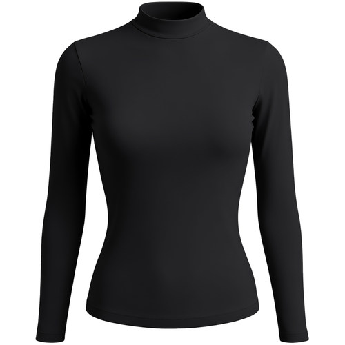 新款练功服女现代舞上衣显瘦高领长袖秋冬加绒中国古典舞艺考跳舞