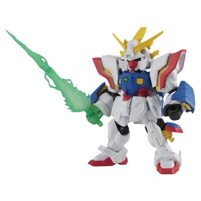 万代扭蛋模型风灵修改型高达闪光