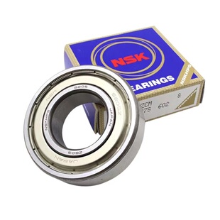 日本进口高速NSK轴承6207 6208 6209 6210 6211 6212 6213 ZZ DDU