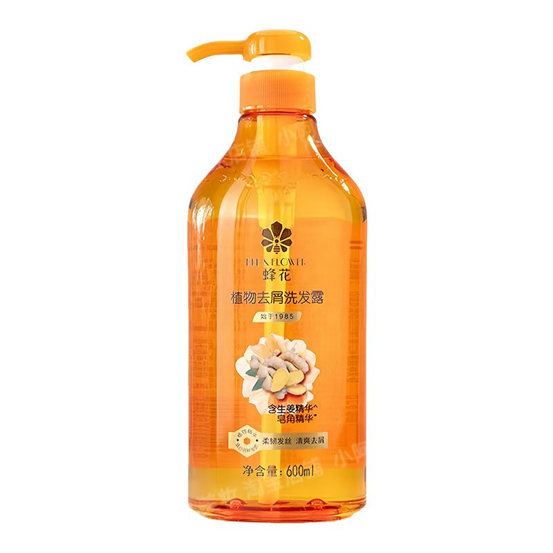 蜂花洗发水滋养柔顺去屑劲爽