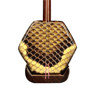 汉韵二胡中老年初学老红木厂家直销手工制作专业考级演奏型号501