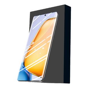 适用vivoy200钢化膜vivoy200i手机膜新款全屏覆盖全包无白边vivoy200t保护膜防摔y200gt防指纹全胶曲面防窥膜