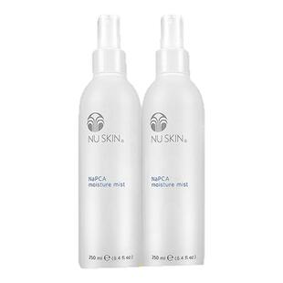 美版如新NuSkin官方旗舰滋润喷雾液  250ml*2瓶效期至28年4月
