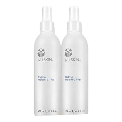 美版如新NuSkin官方旗舰滋润喷雾液  250ml*2瓶效期至28年4月