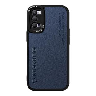 适用oppoReno4手机壳Reno4se/4Pro新款oppo小羊皮硅胶5G保护套por商务皮纹高级感全包防摔0pp0pporeno45g男女