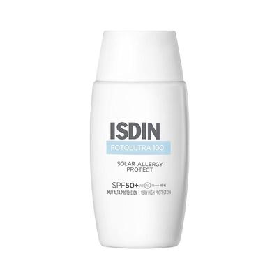 ISDIN怡思丁精华舒敏抗光敏高倍防晒敏肌专研防晒霜