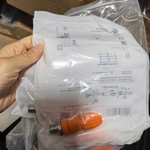 询价-德国易福门IFM  EVC812