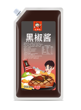 即食合启味河北蘸酱酱汁1kg