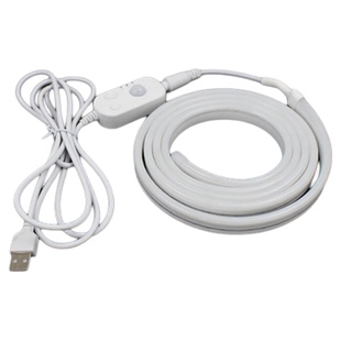 智能RGB灯带usb插电低压超亮led自粘灯条柔性幻彩防水硅胶氛围灯