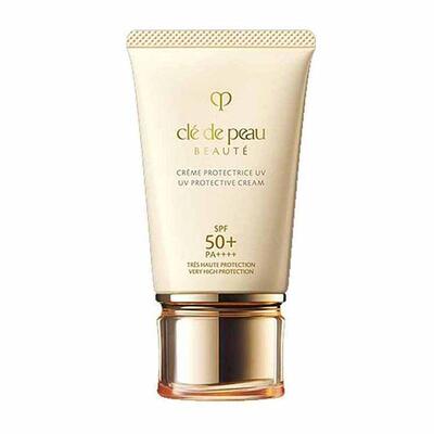 日本直邮CPB肌肤之钥御龄防晒霜高倍防护保湿养肤淡化细纹正品