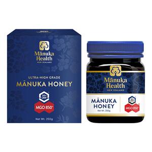 Manuka蜜纽康麦卢卡蜂蜜UMF20+新西兰进口野生蜂蜜节日送礼送长辈
