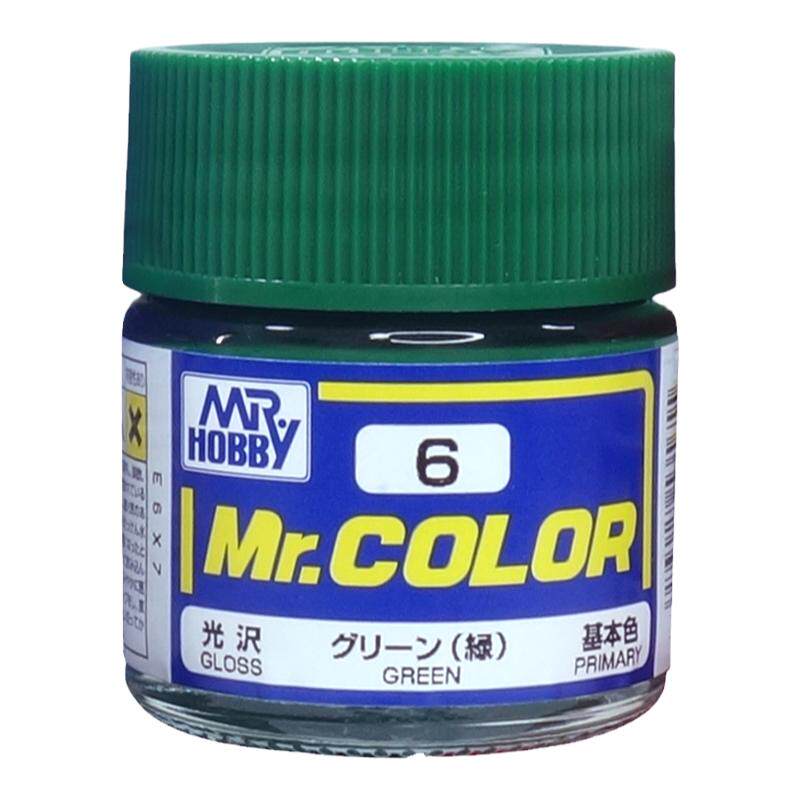 郡士模型上色硝基漆涂装颜料油漆