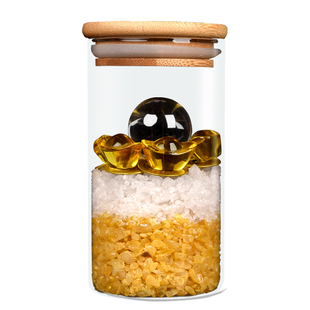 安忍水瓶子床头朝西摆件厨房卫生间厕所在西北角卧室客厅水晶球