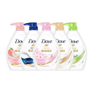 Dove/多芬深层营润沐浴露温和滋养保湿柔滑冬季滋润美肤
