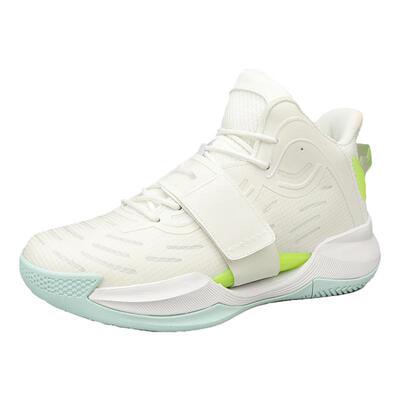 摩擦有声音水花4爆款篮球鞋男