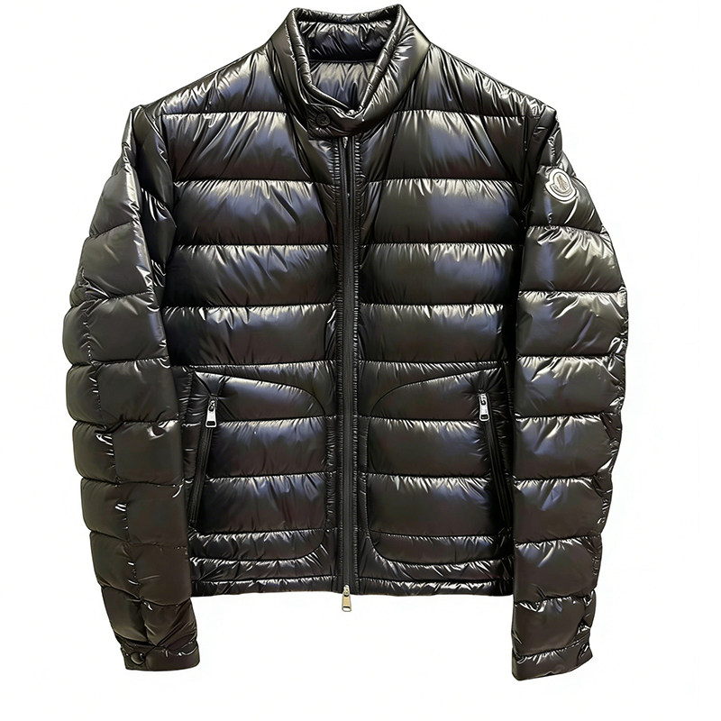 Acorus白鹅绒轻薄立领羽绒服特价