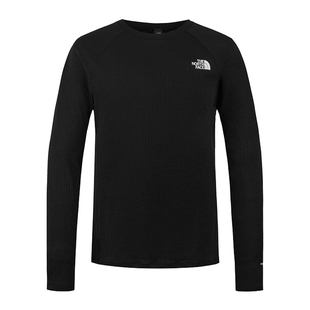 26春夏TheNorthFace北面SUMMIT巅峰长袖T恤男户外速干打底衫8FJQ