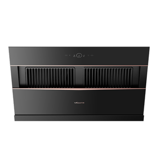 万和油烟机家用厨房大吸力大风量侧吸式抽油烟机侧吸式525P新国补