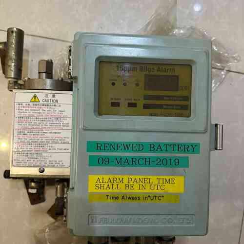 议价FOCAS-1800舱底水处理装置15PPM ALARM