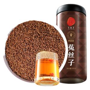 【正宗同仁堂品牌】北京同仁堂青源堂菟丝子搭沙苑子枸杞泡水喝