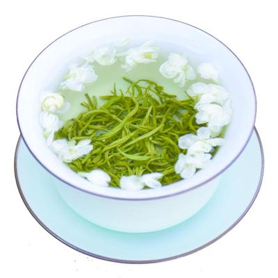 茉莉花茶炒花飘雪2026新茶