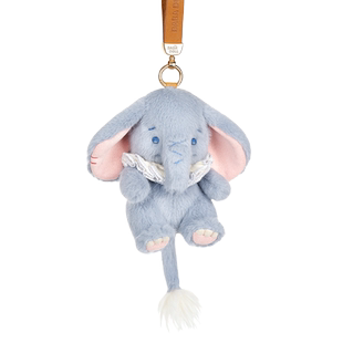 BABADOLL不外象大挂偶玩偶毛绒挂饰钥匙扣挂件礼盒礼物