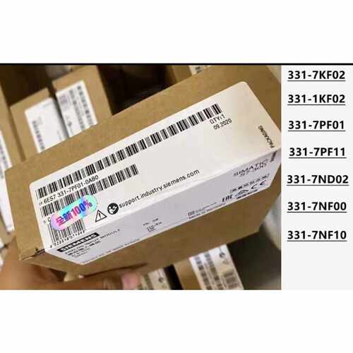 议价6ES7331-7PF01-0AB0全新 现货当天发