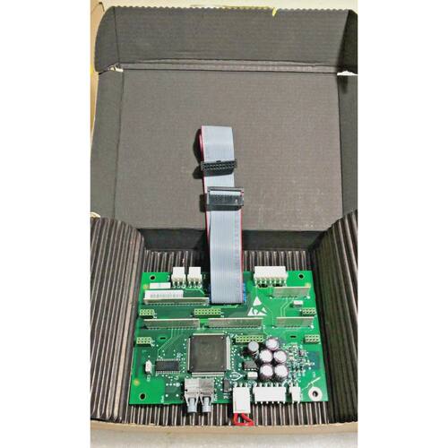 ABB MAIN CIRCUIT INTE NINT43C 61353267E BOARD