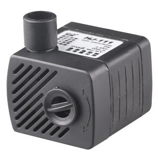 森森迷你小型鱼缸HJ潜水泵抽水循环泵水族箱静音小型假山过滤器泵