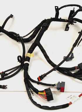 Saab 12802726 Kabelbaum 93 YS3F 2.2 TiD Motorkabelbaum Kabel