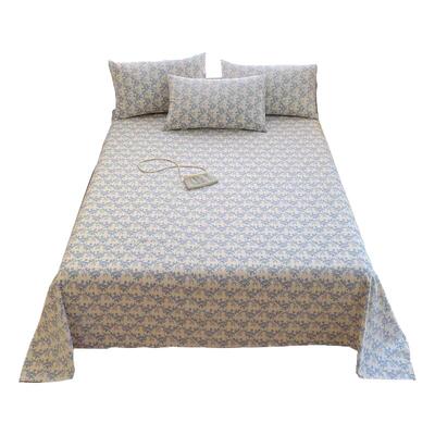 老粗布纯棉床单100全棉2025新款