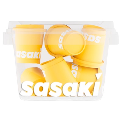 三山sasaki冷萃冻干咖啡粉黑咖啡速溶2g*6颗