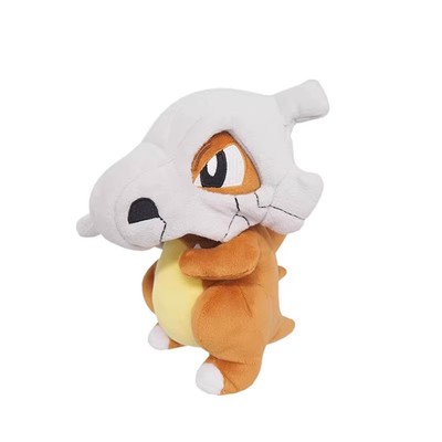 pokemon日本正版卡拉卡拉公仔