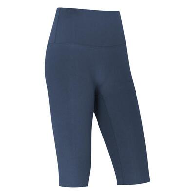 夏季五分裤女高腰提臀收腹瑜伽短裤运动跑步薄款打底裤健身裤骑行