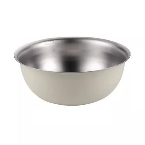 2025新款316L不锈钢套盆家用料理盆加深和面盆泡面汤碗厨房洗菜盆