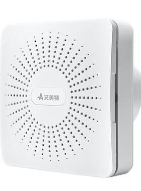 双向直流窗式新风机换气扇